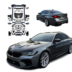 Kit de Carrocería para BMW Serie 5 F10 2009-2016 Conversión a G30 F90 M5CS con Faros LED de Alta Calidad, Parachoques y Autopartes <span class=keywords><strong>M</strong></span> Power - Product Image 1