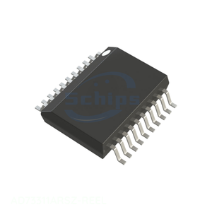 AD73311ARSZ-REEL Data Acquisition Original One Stop Service IC AFE 1 CHAN 16BIT 20SSOP 20 SSOP (0.209", 5.30mm Width) Integrated - Product Image 1