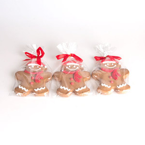 LAILIHONG Biscuits <span class=keywords><strong>pain</strong></span> <span class=keywords><strong>d</strong></span>'<span class=keywords><strong>épice</strong></span> Biscuits de Noël <span class=keywords><strong>D</strong></span>écoratifs Homme Variété Saveurs Chocolat Crème Fromage Oeuf Nori Roulé Cuisson - Product Image 5