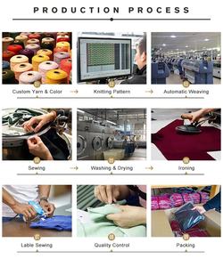 Pull tricoté anti-rides pour homme, nouveau style, décontracté, demi-zip, couleur unie, hiver, haute qualité - Product Image 6