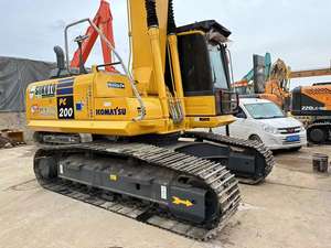 20 टन मध्यम कोमात्सु pc200 क्रॉलर खुदाई मूल जापानी गियरबॉक्स गियर पंप असर बिक्री के लिए शामिल - Product Image 2