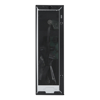 RGEEK-carcasa de ordenador M09 ITX, carcasa HTPC tipo C, chasis Mini ITX, carcasa de Control Industrial ITX