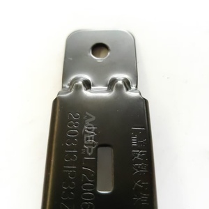 Phụ tùng xe hơi OE số 2803131p33z0 cho jac T6 <span class=keywords><strong>T8</strong></span> phía trước Bumper Bìa tấm sắt Khung 1 - Product Image 6