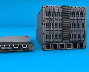 Pour DELL PowerEdge <span class=keywords><strong>MX750c</strong></span> Compute Sled, processeur Intel Xeon Platinum 8452Y/ Gold 5420+/Silver 4510 /Bronze 3408U, châssis 2,5 pouces - Product Image 6