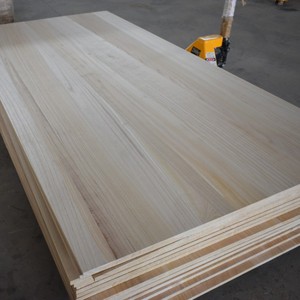 Compras a granel Precios al por mayor <span class=keywords><strong>Madera</strong></span> <span class=keywords><strong>de</strong></span> Paulownia Tablero macizo <span class=keywords><strong>de</strong></span> Paulownia <span class=keywords><strong>Madera</strong></span> <span class=keywords><strong>de</strong></span> Paulownia para construcción <span class=keywords><strong>de</strong></span> muebles - Product Image 1