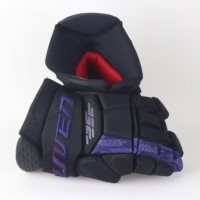 Gants de hockey sur glace pour enfants, équipement d'entraînement sûr et durable pour les jeunes