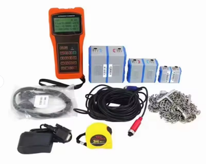 Débitmètre ultrasonique portable <span class=keywords><strong>SCD</strong></span>, compteur d'eau portable sans contact, installation facile, débitmètre portatif - Product Image 6