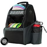 Échantillon gratuit, directement de l'usine, sac de golf en nylon imperméable pour l'extérieur, extra large, capacité de 25 disques - Product Image 3
