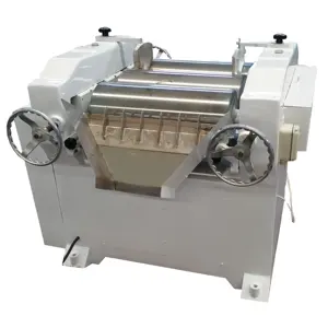 Good Price Triple Roll Machine for Bar Soap Making Line S260