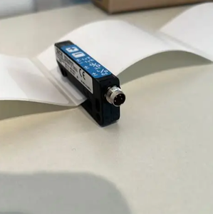 Sensor de Etiquetas Fotoeléctrico Original Alemán SICK WFS3-40N415 para Máquina Etiquetadora con IP65, 1% de Precisión, 1 Año de Garantía, Sensor de Etiquetas Re - Product Image 2
