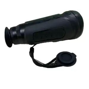 Câmera De Imagem Térmica Infravermelha Monocular com Hot Spot de Observação móvel de Rastreamento Função