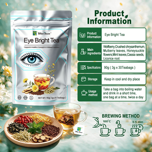 Té <span class=keywords><strong>de</strong></span> Hierbas Naturales para el Bienestar, Mezcla Botánica con Ingredientes Vegetales Cuidadosamente Seleccionados, Bebida Herbal Aromática para Disfrutar Diariamente - Product Image 6