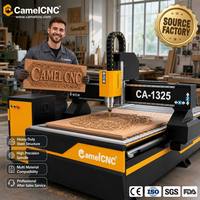 Machine de gravure sur bois CNC 1530 avec contrôleur Mach3, routeur 3 axes facile à utiliser pour les petites ateliers et les débutants