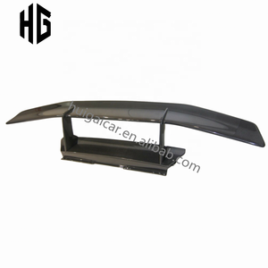Le plus récent becquet de lèvre de pare-chocs en carbone de Style <span class=keywords><strong>Performante</strong></span> pour Lambor <span class=keywords><strong>Huracan</strong></span> Lp610 Lp580 pièces de becquet d'aile arrière - Product Image 6