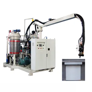 PU Polyurethane Products Foaming Machine Supplier for Polyurethane Laminate Panel