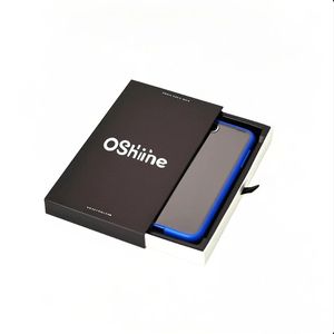 Caja <span class=keywords><strong>de</strong></span> papel para <span class=keywords><strong>teléfono</strong></span> ecológica reciclable <span class=keywords><strong>al</strong></span> por mayor, Cajas <span class=keywords><strong>de</strong></span> Regalo 3C, cosméticos, grabado personalizado portátil y proceso <span class=keywords><strong>de</strong></span> impresión UV mate - Product Image 1