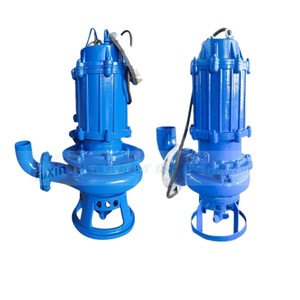 Electric <b>Submersible</b> Slurry <b>Pump</b> 10000 L Min Three Phase Motor Flange Connection Steel Centrifugal <b>Pump</b> For River Dredging - Product Image 4