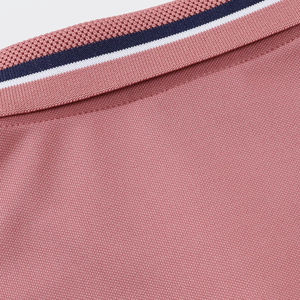 Camisetas Polo al por Mayor para Hombre, Deportivas y de Negocios, Manga Corta, Algodón Grueso, Logotipo Personalizado, Lisas, sin Estampado - Product Image 2