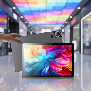 Nouvelle <span class=keywords><strong>tablette</strong></span> Android 14 pouces MTK Octa-Core 1,8 GHz 6 Go de RAM 4G GSM WiFi Écran 1920x1200 <span class=keywords><strong>pour</strong></span> la maison, idéale <span class=keywords><strong>pour</strong></span> regarder des films et suivre des <span class=keywords><strong>cours</strong></span> - Product Image 1