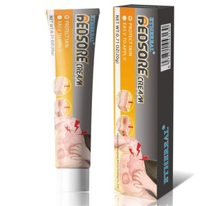 Crème/Pommade ETHEREAL pour escarres, soin des plaies de nécrose cutanée chez les personnes âgées, non toxique, sans ingrédients actifs, fabriqué en Chine - Product Image 1