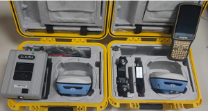 جهاز مسح SOUTH G7 مستعمل، معدات مسح GNSS <span class=keywords><strong>RTK</strong></span>، مستعمل بنسبة 90% كالجديد، سعر رخيص، جهاز استقبال GNSS، نظام تحديد المواقع العالمي <span class=keywords><strong>RTK</strong></span> - Product Image 2