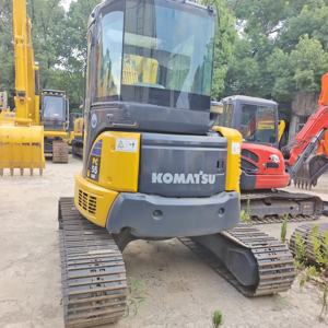 Mini-pelle Komatsu Pc30MR d'occasion 5ton PLC Gearbox Motor Pump Bearing Japan Import High Quality - Product Image 1