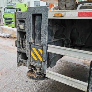 Stable reliable Used Sany STC250 Truck Crane 25 Ton All-Terrain Mobile Lifting Scania Engine Rexroth Hydraulics Extended Boom - Product Image 4