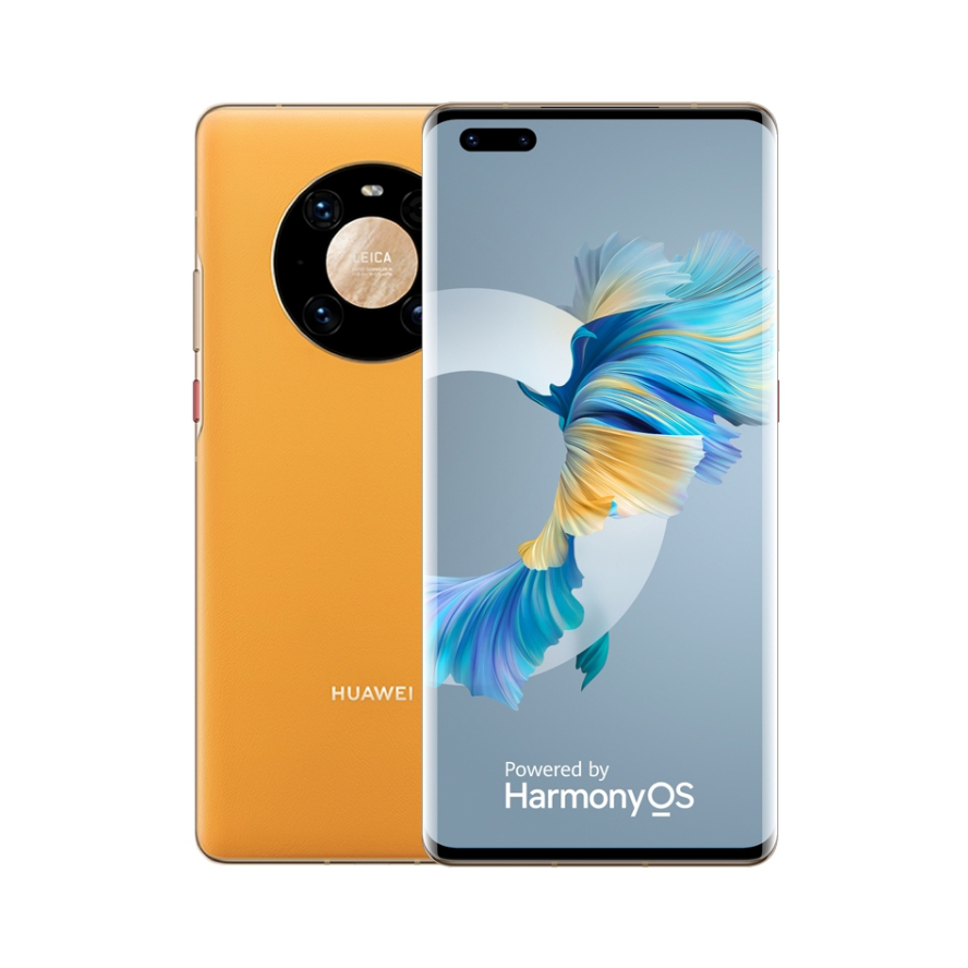 Huawei Mate 40 Pro Plus - 5G Smartphone with Large Screen