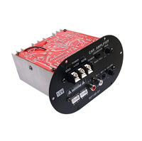 Module d'amplificateur de subwoofer de voiture 12V 400W, amplificateur de puissance audio pleine gamme pour haut-parleurs de 6, 8 et 10 pouces, DIY