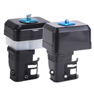 JIEO 168F 170F GX160 GX200 GX270 GX390 อุปกรณ์เสริมเครื่องยนต์เบนซินชุดกรองอากาศเข้า - Product Image 2