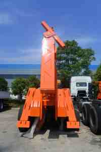 2025รถบรรทุกพ่วงหนัก16ตันรถบรรทุกพ่วงสำหรับงานหนัก - Product Image 2