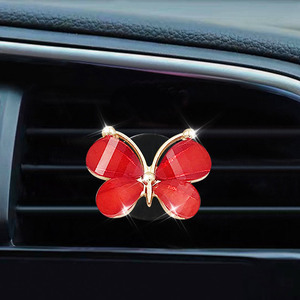 Aromatizante de Lujo para Auto, Clip para Difusor de Perfume, Decoración Elegante para Interiores de Auto, Regalo, Fragancia, Ambientador - Product Image 2