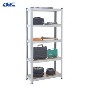 ระบบชั้นวางของหลายชั้น 175 กก. ชั้นวางของในครัว ชั้นวางสแตนเลส ชั้นเก็บของและชุดจัดเก็บ - Product Image 4