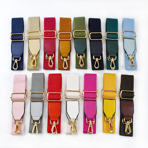 LTMMC Cinghia Regolabile Per Borsa, Tracolla In Poliestere 75-150 Cm, Larghezza 3,8 Cm, Con Moschettoni, Ricambio Per Borse E Zaini