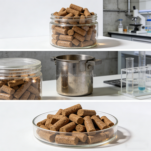 High <strong>Sulfur</strong> Capacity Iron Oxide Desulfurizer for Gas Purification - Product Image 5