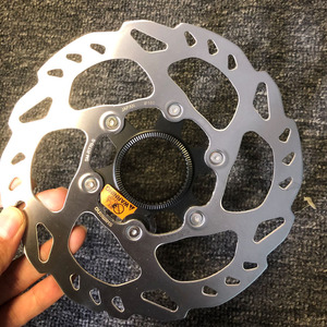 <span class=keywords><strong>Shimano</strong></span> SLX RT70ล็อคกลางดิสก์เบรกน้ำแข็งโรเตอร์160มม. 180มม. สำหรับ R8020 R7000 105 R7020จักรยานเสือหมอบ R8070 - Product Image 5