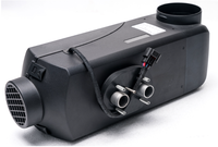 Chauffage de stationnement automatique diesel de bonne qualité, 2KW 5KW DC12V/24V, pour camion, camping-car, véhicule