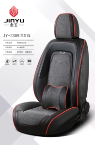 Cojín Universal para Asiento de Coche, de Piel de Buey, Cómodo, para Todas las Estaciones, Apto para Vehículos de Nueva Energía, Venta al Por Mayor - Product Image 5