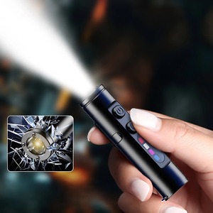 Ngoài trời <span class=keywords><strong>Torch</strong></span> ánh sáng tầm xa siêu sáng đèn pin COB Keychain làm việc ánh sáng có thể sạc lại <span class=keywords><strong>Led</strong></span> đèn pin <span class=keywords><strong>Zoomable</strong></span> đèn pin - Product Image 3