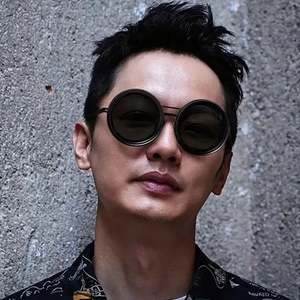 Gafas de Sol Polarizadas ND9 Hechas a Mano con Logotipo Personalizado, Protección UV400, Redondas, con Atenuación Ajustable, para Conducir, Pescar, para Hombre y Mujer - Product Image 5