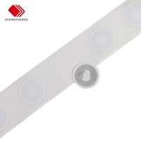 Muestra Gratuita Directo de Fábrica Mejor Precio Etiqueta Inteligente RFID con Logotipo Personalizado de Alta Calidad Etiqueta NFC Adhesiva Promocional Barata