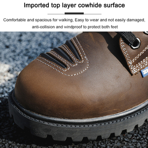 <span class=keywords><strong>Botas</strong></span> de Motociclismo <span class=keywords><strong>para</strong></span> Hombre, Anticolisión, <span class=keywords><strong>Botas</strong></span> de <span class=keywords><strong>Motocross</strong></span>, <span class=keywords><strong>Botas</strong></span> Bajas de Aventura de Cuero, <span class=keywords><strong>Botas</strong></span> Portland, <span class=keywords><strong>Botas</strong></span> de Trabajo de Piel de Vaca - Product Image 2