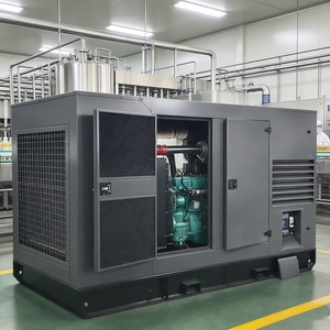 Grupo Electrógeno de Bajo Consumo de Combustible de 120 kW (GNC/Butano/Biogás) y 150 kVA (<span class=keywords><strong>Gas</strong></span> de Síntesis/GLP/<span class=keywords><strong>Gas</strong></span> <span class=keywords><strong>Natural</strong></span>) - Product Image 5