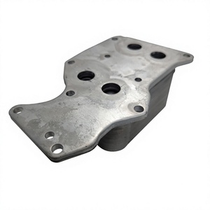 สำหรับหม้อน้ำ BMW รุ่น 11428574005 72361308 สำหรับ F20 F23 F30 F31 F35 G30 อะไหล่ทดแทน - Product Image 1