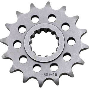 Pignon avant moto 15T 16T pour Yamaha <span class=keywords><strong>MT</strong></span>-09 Tenere 700 <span class=keywords><strong>MT</strong></span>-<span class=keywords><strong>07</strong></span> XSR700 YFZ R1 <span class=keywords><strong>MT</strong></span> 09 <span class=keywords><strong>07</strong></span> 10 - Product Image 2