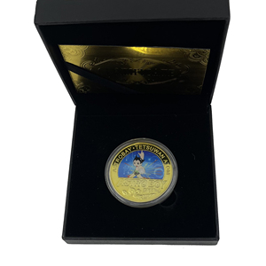 Métal Artisanat Personnalisé <span class=keywords><strong>Dessin</strong></span> Animé <span class=keywords><strong>Astro</strong></span> Garçon Jouet Graver 24k Or Placage Pièces En Stock - Product Image 4