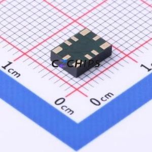 BT0507BH3I287CN30.72B Temperature Compensated Crystal Oscillator (TCXO) SMD7050-10P Oscillator 30.72MHz 280ppb Square Wave 3.3V - Product Image 2
