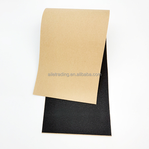OS780 Standard Skateboard Parts Color-Choice Grip Tape pour Adultes Bois et Bambou <span class=keywords><strong>Skate</strong></span> Board Deck Longboard Type Accessoires - Product Image 3