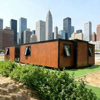 Structure en acier préfabriquée sur mesure avec un design moderne pour une utilisation