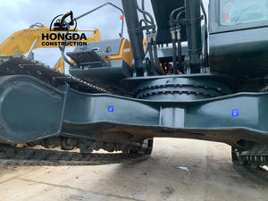 Excavadora Hyundai 305-9T 220-9S usada, excavadoras hidráulicas grandes de 30 toneladas, original de Corea, de segunda mano con componente de motor central - Product Image 6